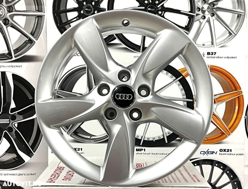 Jante Audi A4 B8, A4 B9, A6 4G, A6 F2 new, Q3, Q5, 17”, Originale ...