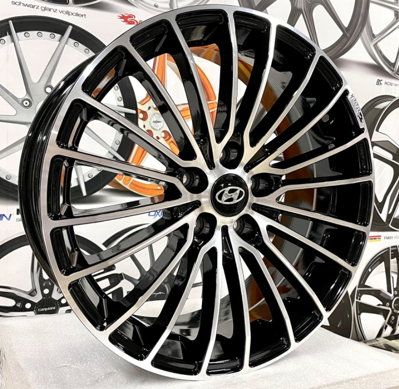 Jante Hyundai Tucson, Santa Fe, Ioniq, Venga, ix35, 18” - Jante Selimbar