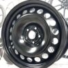 Jante Opel Astra J, Astra K, Ampera-E, Astra K, Mokka, Originale GM, Noi, 17” - imagine 2