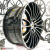 Jante Ford Edge, Kuga, Puma, Mondeo, Galaxy, S-Max, C-Max, Focus, aliaj, 18” - imagine 3