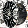 Jante Ford Edge, Kuga, Puma, Mondeo, Galaxy, S-Max, C-Max, Focus, aliaj, 18” - imagine 2