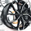 Jante Dacia Duster, Bicolore, Noi, 17” - imagine 3