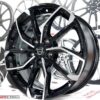 Jante Dacia Duster, Bicolore, Noi, 17” - imagine 2