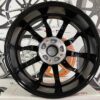 Jante Mitsubishi ASX , Eclipse Lancer , Eclipse, Outlander Ll , Outlander Lll, Noi, 16” - imagine 4