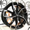 Jante Honda Accord ,Civic Civic X ,Civic Tourer ,CR-Z ,CR-V ,HR-V, Noi, 16” - imagine 2