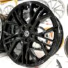 Jante aliaj Volkswagen Touareg , 20”, noi - imagine 2