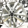 Jante Mercedes C klasse, E klasse, M klasse, CLA, GLA, GLB, GLK, 17”, originale, noi - imagine 6