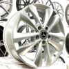 Jante Mercedes C klasse, E klasse, M klasse, CLA, GLA, GLB, GLK, 17”, originale, noi - imagine 5