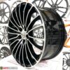 Jante Volvo S60 V60, V60 Hybrid, S60CC/ V60CC, S90, V90, V90 CC New,XC 60, XC 70, XC 90, Noi, 18” - imagine 2