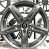 Jante aliaj Renault Captur New, Megane 3/4, Laguna, Latitude, Talisman, Scenic, Kadjar, Clio 4 New, 16” - imagine 2