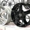 Jante aliaj Opel Corsa, Agila, Adam, Karl, 15” - imagine 2