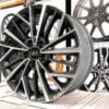 Jante Hyundai Santa Fe, Tucson, Ioniq , Veloster , 18” - imagine 2