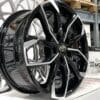 Jante Toyota CHR, Rav 4, Rav 4 Hibrid, Auris, Avensis, Corolla, 17” - imagine 2