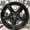 Jante aliaj Hyundai I30, Elantra New, Elantra Hybrid, Ioniq, Kona, Tucson, 16” - imagine 2