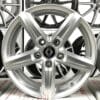 Jante aliaj Renault Captur New, Megane 3/4, Laguna, Latitude, Talisman, Scenic, Kadjar, Clio 4 New, 16” - imagine 3