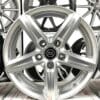 Jante aliaj Nissan Juke, Qasqai, Leaf, Pulsar, Murano, Primera, 16” - imagine 3