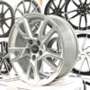 Jante Audi Q1,Q2, Q3, A4 B7, A3 , 17”, Originale - imagine 3