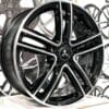 Jante aliaj Mitsubishi Asx, Eclipse, Lancer, Outlander ll si lll, 17" - imagine 3