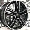 Jante aliaj Toyota Avensis, Corolla, CHR, Prius, Rav 4, Rav 4 Hybrid, 17” - imagine 2