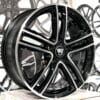 Jante aliaj Dacia Duster, 17” - imagine 2
