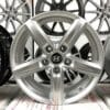 Jante aliaj Hyundai I30, Elantra New, Elantra Hybrid, Ioniq, Kona, Tucson, 16” - imagine 3