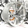 Jante Audi Q1,Q2, Q3, A4 B7, A3 , 17”, Originale - imagine 4