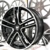 Jante aliaj Dacia Duster, 17” - imagine 3