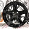 Jante aliaj Opel Corsa, Agila, Adam, Karl, 15” - imagine 4