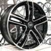Jante Hyundai i30, i40, Elantra, Ioniq Hybrid, Tucson, Kona, 16” - imagine 2