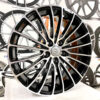 Jante Suzuki Vitara, Grand Vitara, Vitara Hybrid, SX4, noi, 18” - imagine 5
