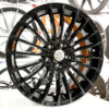 Jante Suzuki Vitara, Vitara Hybrid, Grand Vitara, SX4, noi, 18” - imagine 5