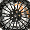 Jante Toyota Rav 4 new, Chr, Bz4x, Camry, ni-i, 18” - imagine 2