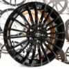 Jante Toyota Rav 4 new, Chr, Bz4x, Camry, ni-i, 18” - imagine 6