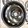 Jante oțel Renault Trafic , 16”, speciale de greutate - imagine 2