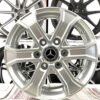 Jante Mercedes Sprinter , VW Crafter , aliaj, 16” - imagine 3