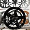 Jante Dacia Dokker, Lodgy , Logan- toate modelele ,Sandero ll, Stepway ll, noi, 15” - imagine 2