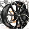 Jante Hyundai i40, ix35, Ioniq Hybrid, Kona, Kona Hybrid, Tucson new, Santa Fe,noi, 18'' - imagine 3