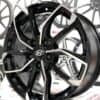 Jante Hyundai i40, ix35, Ioniq Hybrid, Kona, Kona Hybrid, Tucson new, Santa Fe,noi, 18'' - imagine 4
