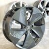 Jante Golf 6 Golf 7 Golf 8 Golf Electric Id3 Passat 3C B8 Passat B9 iD Buzz Cargo T-roc 18 inch - imagine 2