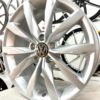 Jante aliaj originale Vw Golf 6, Golf 7, Golf 8, eGolf, T-roc, Passat, Tiguan, Touran 17 inch - imagine 2