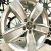 Jante aliaj originale Volkswagen 17 inch , Passat , Golf 6,7,8, eGolf, Sharan, Tiguan, T-roc, Arteon - imagine 2