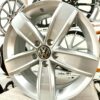 Jante aliaj originale Volkswagen 17 inch , Passat , Golf 6,7,8, eGolf, Sharan, Tiguan, T-roc, Arteon - imagine 3