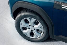 Jante aliaj Dacia Duster III, originale, 17 inch