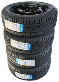 Set complet de iarna pentru Dacia Sandero Stepway 16 inch