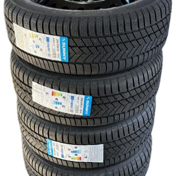 Set complet de iarna pentru Dacia Sandero Stepway 16 inch