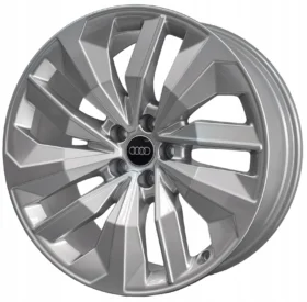 Set patru jante Audi originale, Q8 e-tron, Q8, SQ8, Q7 new, Q5 new, A6 Avant, A7 new, A8 new,  20 inch, 9jx20 5x112 Et 20