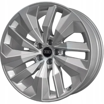 Set patru jante Audi originale, Q8 e-tron, Q8, SQ8, Q7 new, Q5 new, A6 Avant, A7 new, A8 new,  20 inch, 9jx20 5x112 Et 20