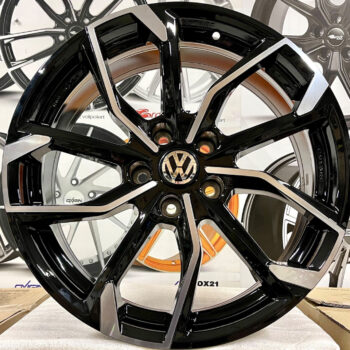 Jante aliaj 18 inch Volkswagen Passat, Tiguan, T-roc, Arteon, Sharan