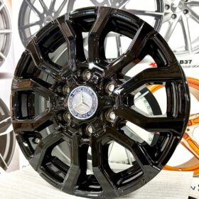 Jante aliaj Mercedes Sprinter 16 inch, speciale de greutate