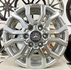 Jante aliaj Mercedes Sprinter, 16 inch, speciale de greutate